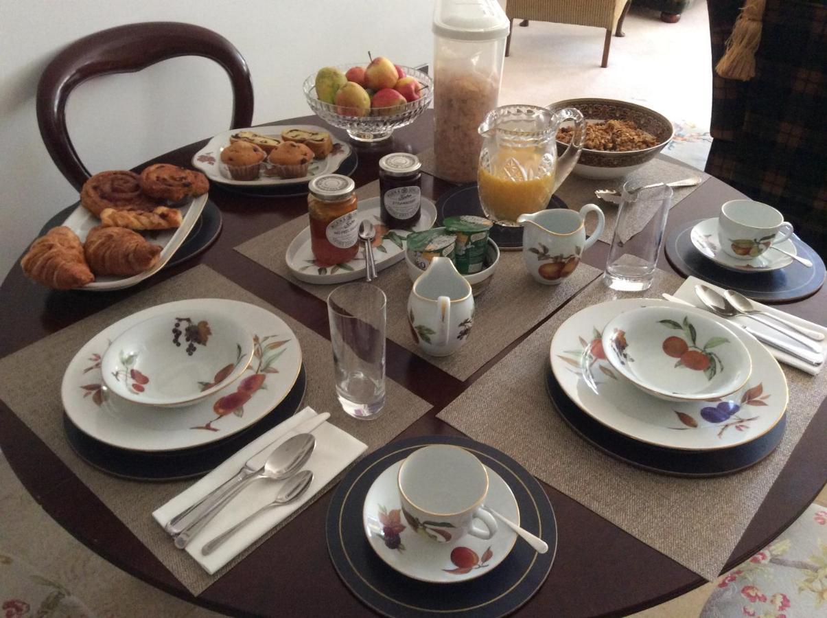 Bed and Breakfast Chy Bre à Truro Extérieur photo
