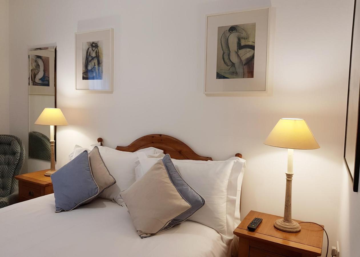 Bed and Breakfast Chy Bre à Truro Extérieur photo