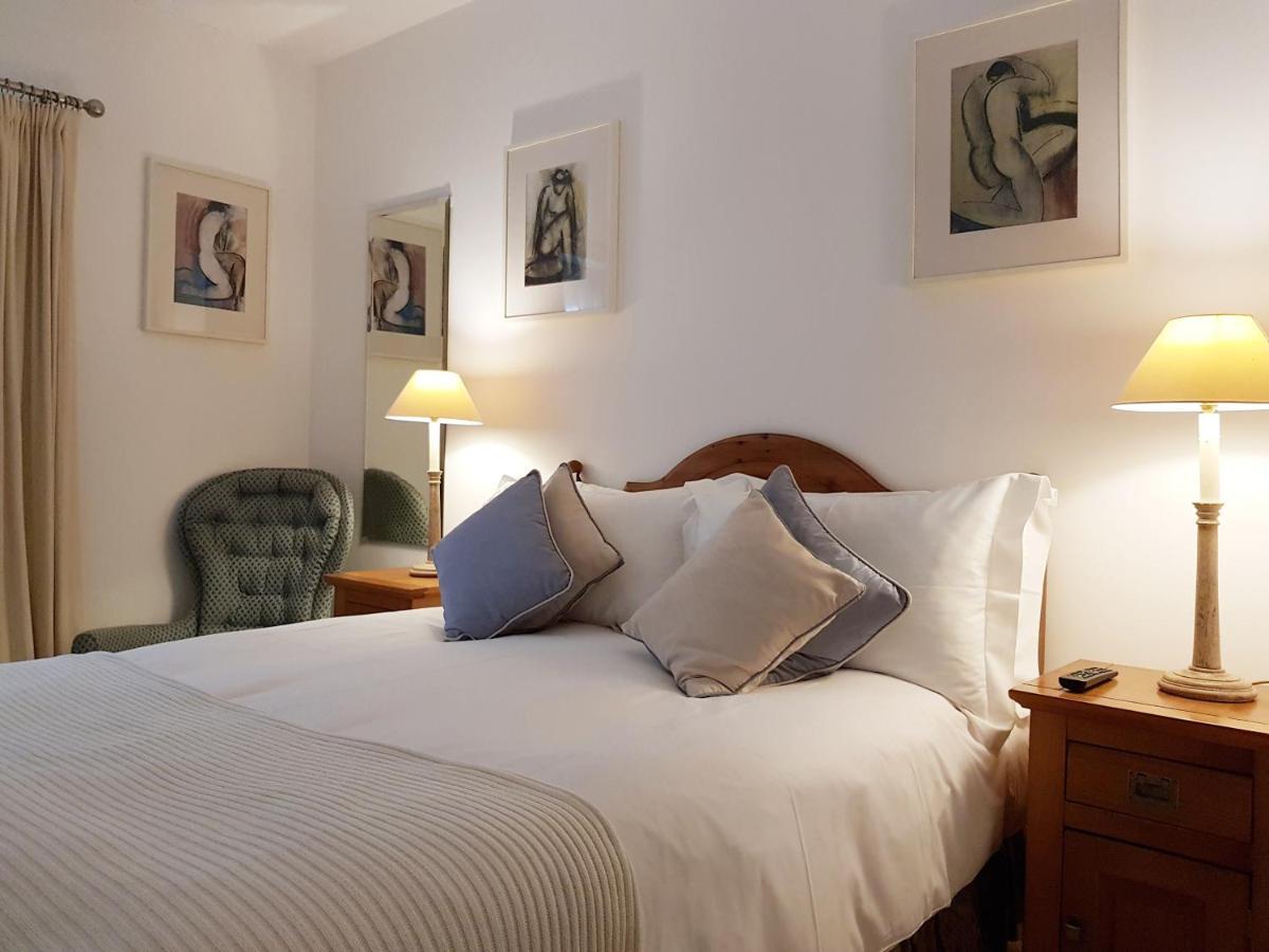 Bed and Breakfast Chy Bre à Truro Extérieur photo